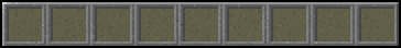 minecraft hotbar